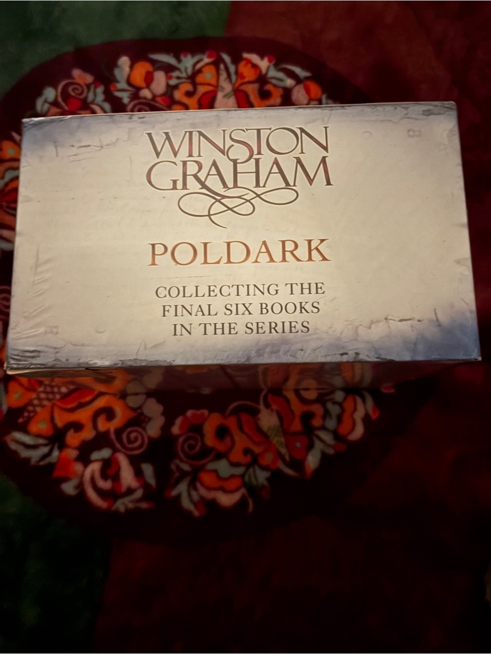 Poldark Box Set - 6-12 New In Box - Picture 4 of 8